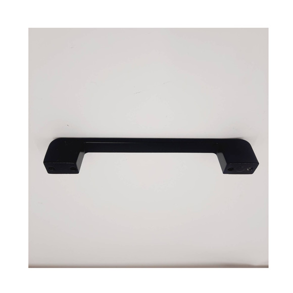 New HOUSUN Black 8 PCS Cabinet Drawer Dresser Pulls 7.9" L 7.6" Center to Center - Picture 3 of 9